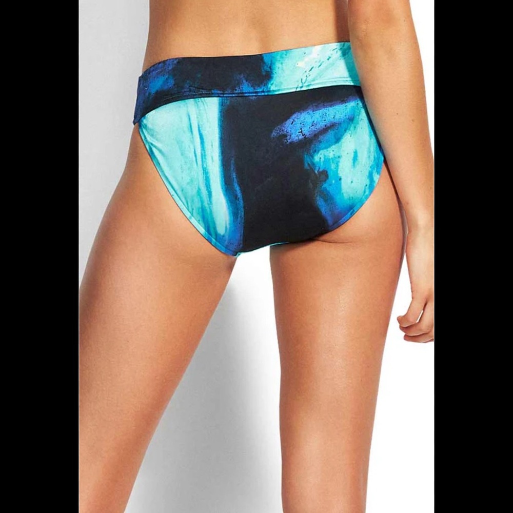 SeaFolly bikini bottoms